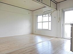 ビレッジハウス仙台鶴ケ谷五丁目3号棟 0307 3階3Kのリビング/ダイニング