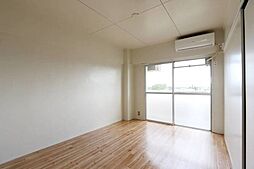 ビレッジハウス角田1号棟 0502 5階2Kのリビング/ダイニング