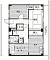 ビレッジハウス釜石3号棟5階4.1万円