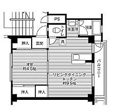 間取り：223031399714