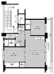 ビレッジハウス福田I2号棟のイメージ