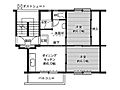 ビレッジハウス笹川8棟3階3.7万円