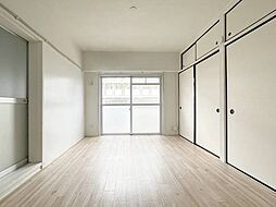 ビレッジハウス巣南2号棟 0404 4階2Kのリビング/ダイニング