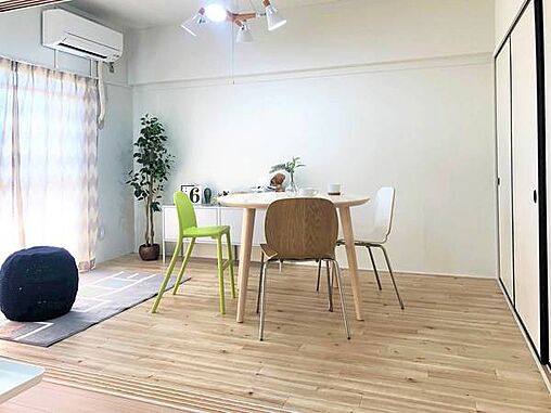 リビング/ダイニング