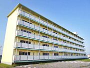 美江寺駅より徒歩20分 築47年11ヶ月 5階建の賃貸物件