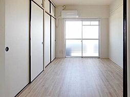 ビレッジハウス中条1号棟 0408 4階2Kのリビング/ダイニング