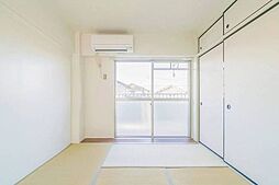 ビレッジハウス富木島5号棟 0203 2階3DKのリビング/ダイニング