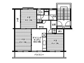 間取り：224006671605