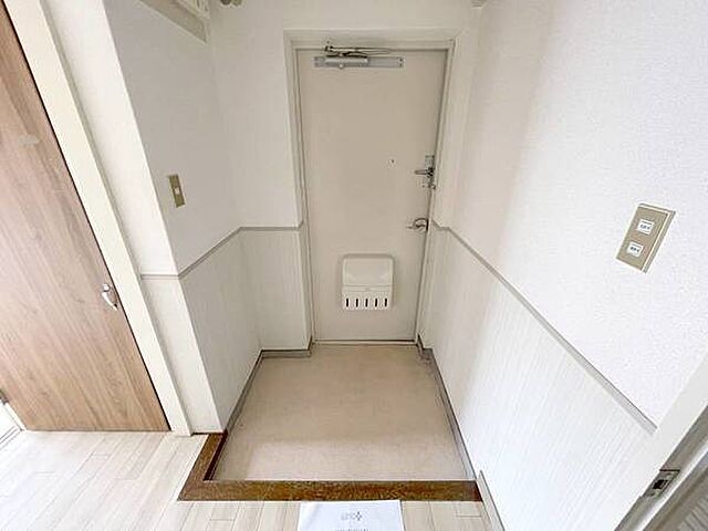 ビレッジハウスの同一物件・同一タイプの間取りの写真です