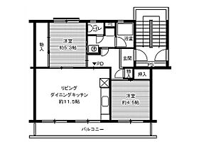 間取り：224006671606