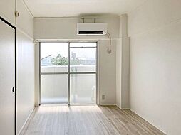 ビレッジハウス野田6号棟 0307 3階2Kのリビング/ダイニング