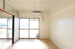 ビレッジハウス苗木2号棟 0504 5階3DKのリビング/ダイニング