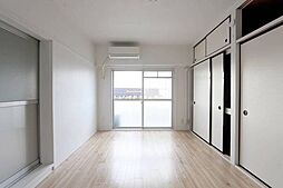 ビレッジハウス西条1号棟 0307 3階2Kのリビング/ダイニング