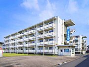 三日市駅より徒歩17分 4階 築59年の賃貸物件