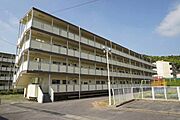 ビレッジハウス幸田２棟 1階 築59年2ヶ月の賃貸物件