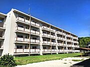 松森駅より徒歩4分 築56年4ヶ月 4階建の賃貸物件