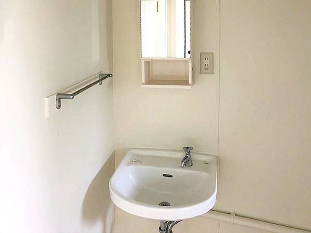 ビレッジハウスの同一物件・同一タイプの間取りの写真です