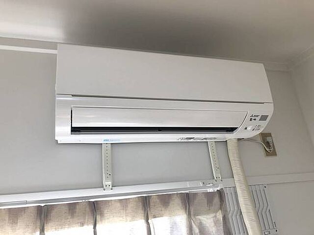 モデルルームの写真です