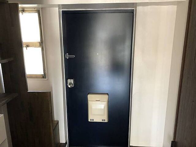 ビレッジハウスの同一物件・同一タイプの間取りの写真です