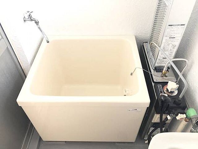 ビレッジハウスの同一物件・同一タイプの間取りの写真です