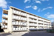 ビレッジハウス山中2号棟 4階 築61年2ヶ月の賃貸物件