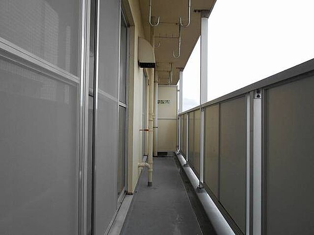 ビレッジハウスの同一物件・同一タイプの間取りの写真です