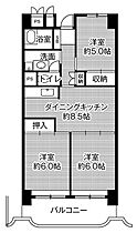 間取り：221015513415