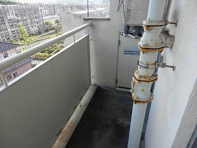 ビレッジハウスの同一物件・同一タイプの間取りの写真です