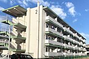 桜井駅より徒歩7分 築59年10ヶ月 4階建の賃貸物件