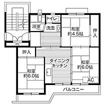 間取り：224007863626