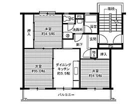 間取り：224007863625