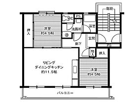 間取り：224007863586