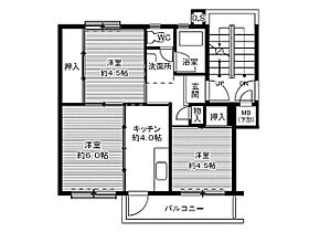 間取り：224007863599