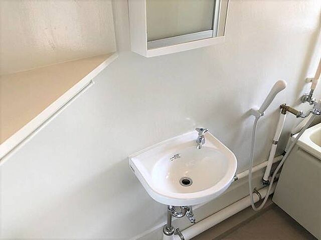 ビレッジハウスの同一物件・同一タイプの間取りの写真です