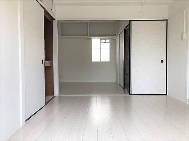 ビレッジハウスの同一物件・同一タイプの間取りの写真です