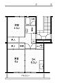 ビレッジハウス井之口2号棟5階5.3万円
