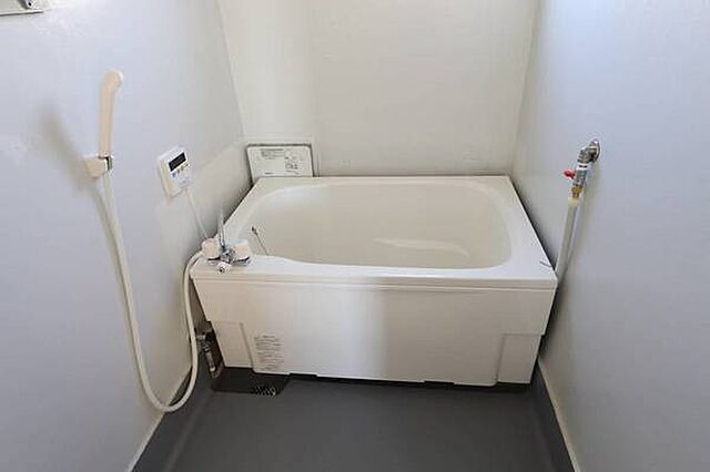 ビレッジハウスの同一物件・同一タイプの間取りの写真です