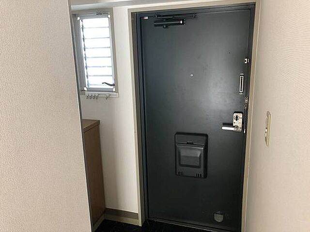 ビレッジハウスの同一物件・同一タイプの間取りの写真です