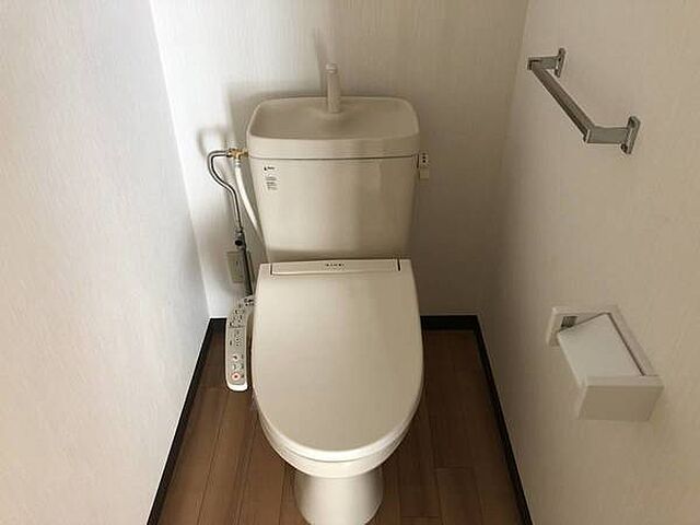 ビレッジハウスの同一物件・同一タイプの間取りの写真です