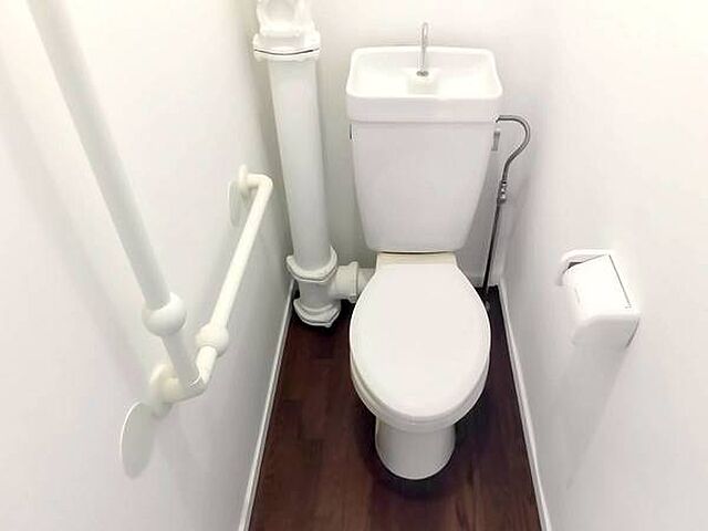 トイレ