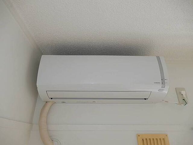 ビレッジハウスの同一物件・同一タイプの間取りの写真です