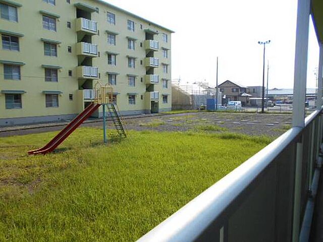 ビレッジハウスの同一物件・同一タイプの間取りの写真です