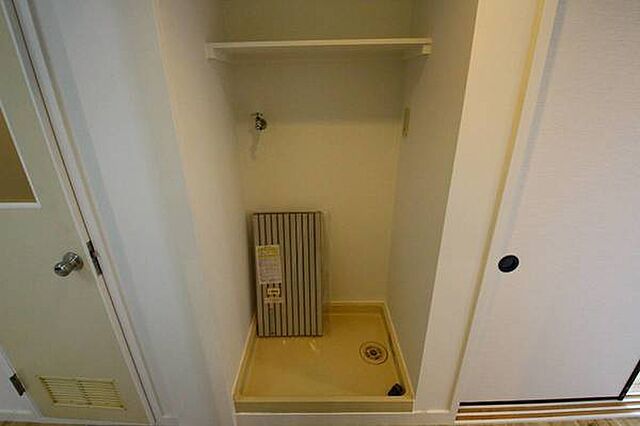ビレッジハウスの同一物件・同一タイプの間取りの写真です