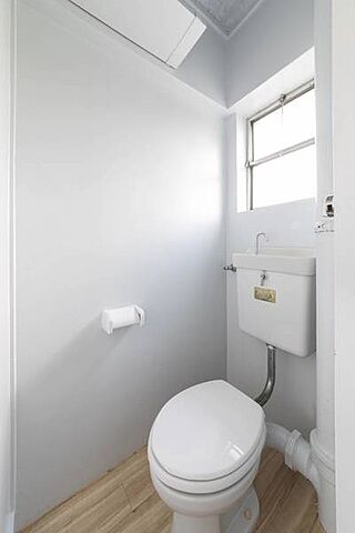 ビレッジハウスの同一物件・同一タイプの間取りの写真です