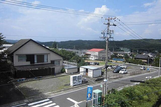 ビレッジハウスの同一物件・同一タイプの間取りの写真です