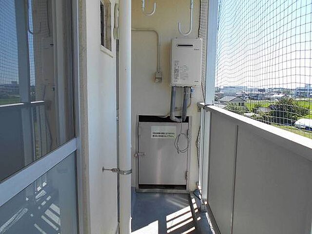 ビレッジハウスの同一物件・同一タイプの間取りの写真です