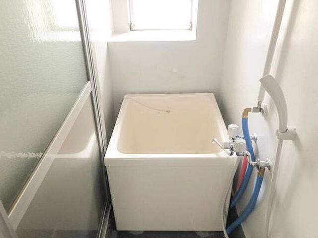ビレッジハウスの同一物件・同一タイプの間取りの写真です