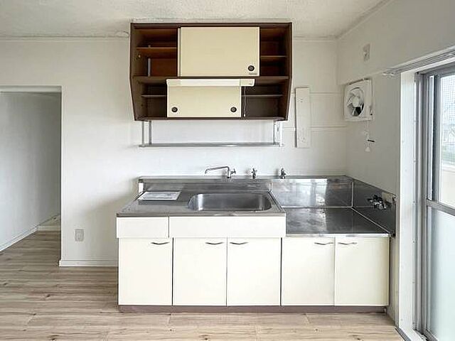 ビレッジハウスの同一物件・同一タイプの間取りの写真です