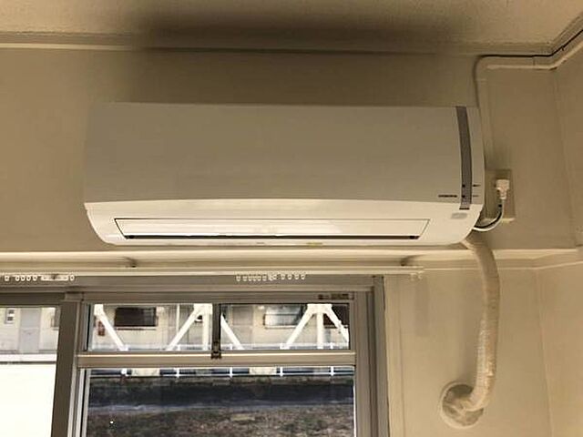 ビレッジハウスの同一物件・同一タイプの間取りの写真です