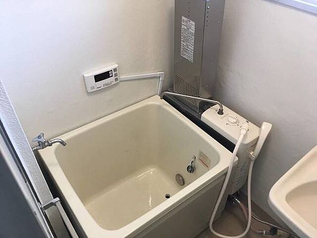 ビレッジハウスの同一物件・同一タイプの間取りの写真です